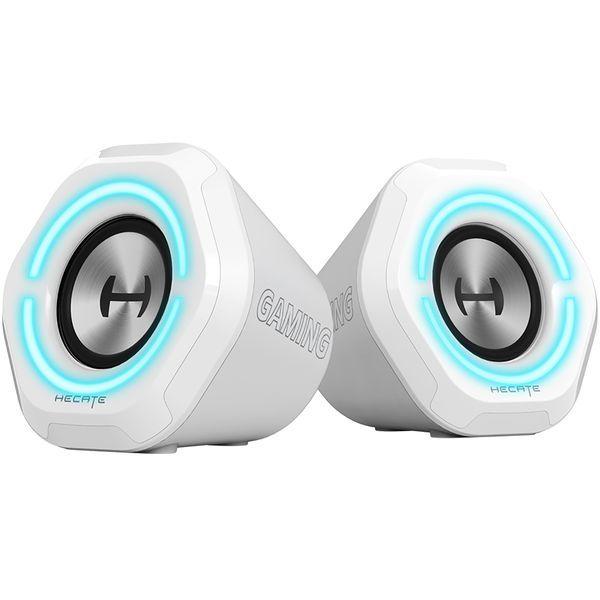 Edifier Hecate ゲーミングスピーカー G1000 5W出力 Bluetooth 5.3...