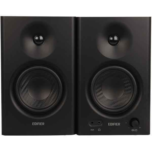 Edifier MR4 モニター用スピーカー 最大42W出力 (TRSバランス入力/RCA/3.5m...