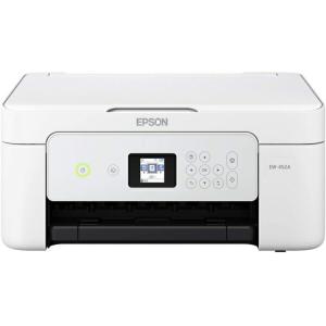 EPSON EW-452A ホワイト カラリオ [A4カラーインクジェット複合機(コピー/スキャナ)]
