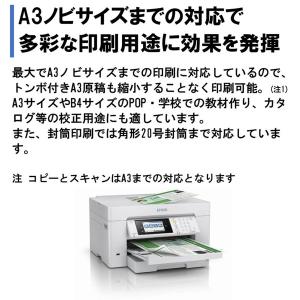 EPSON PX-M6011F ビジネスインク...の詳細画像4