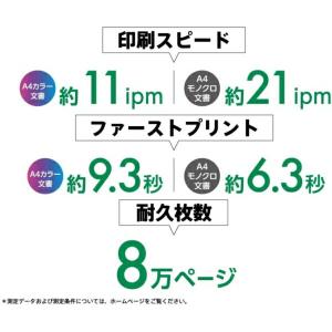 EPSON PX-M730F ビジネスインクジ...の詳細画像3