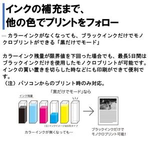 EPSON EP-717A Colorio(カ...の詳細画像4