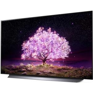 テレビ 48型 有機ELテレビ LGエレクトロニクス LG 48インチ TV OLED48C1PJB 地上・BS・110度CSデジタル 4K内蔵 エルジー 新生活 一人暮らし 単身