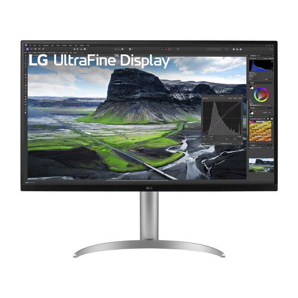 LGエレクトロニクス 32UQ850-W 31.5型4Kディスプレイ 4K(3840x2160) /...