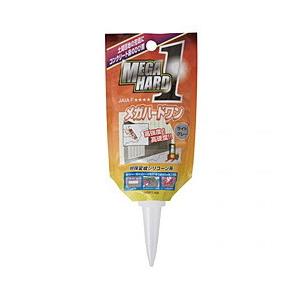 シャープ化学工業 パウチ メガハードワン ライトグレー