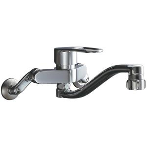 INAX シングルレバー混合栓 RSF-563N-KMR INAX（イナックス） シングルレバー混合水栓 エコハンドル (寒冷地用