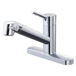 LIXIL（リクシル） RJF-872Y 浄水器内蔵シングルレバー ツーホール