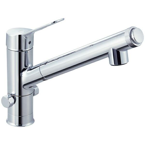 LIXIL JF-AJ461SYXB(JW) オールインワンAJタイプ キッチン用浄水器内蔵型シング...