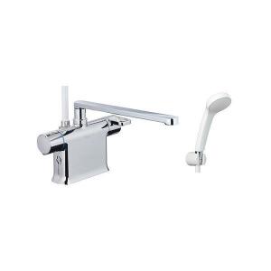 美品】TOTO 2ハンドルシャワー金具 TMS27型 Amazon | TOTO 浴室用 台付