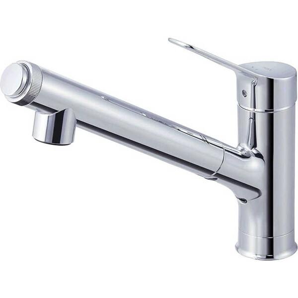 LIXIL RJF-1071YN 浄水器内蔵型シングルレバー混合水栓 (寒冷地用)