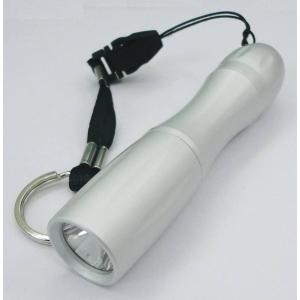 セーブ インダストリー SAVE 1LED ecoミニトーチ 丸形 シルバー SV-3864