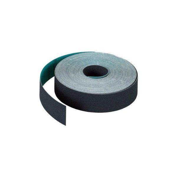 TRUSCO TBR-50-80 研磨布ロールペーパー 50巾X36.5M #80 メーカー直送