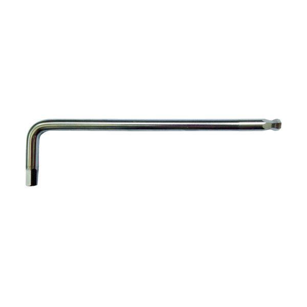 TRUSCO TSSB80 ステンレスボールポイント六角棒レンチ (標準タイプ) 8.0mm メーカ...