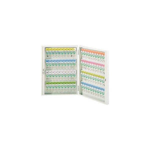 TRUSCO K-80 キーボックス 鍵付きタイプ K80 メーカー直送