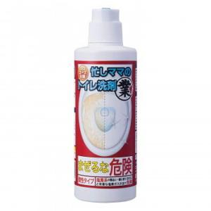 コモライフ プロユース仕様 忙しママのトイレ洗剤 業