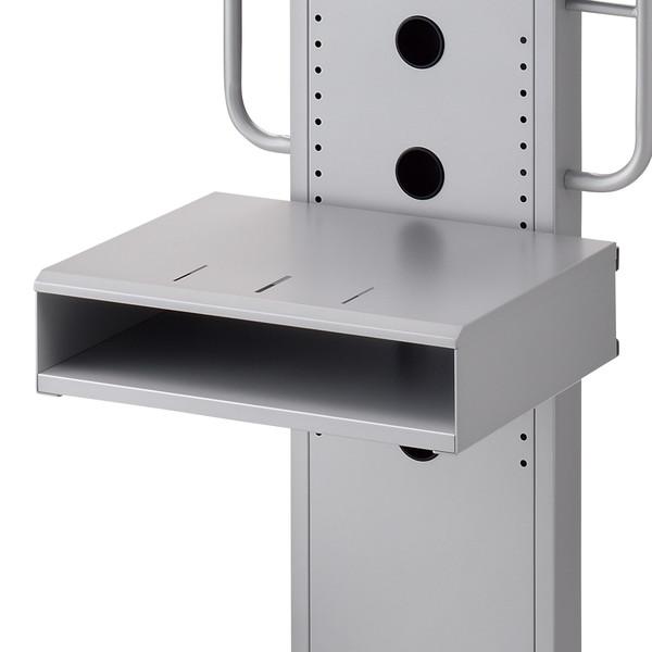 ハヤミ工産 PHP-S8221S シルバー 棚板 (ダブルタイプ) メーカー直送