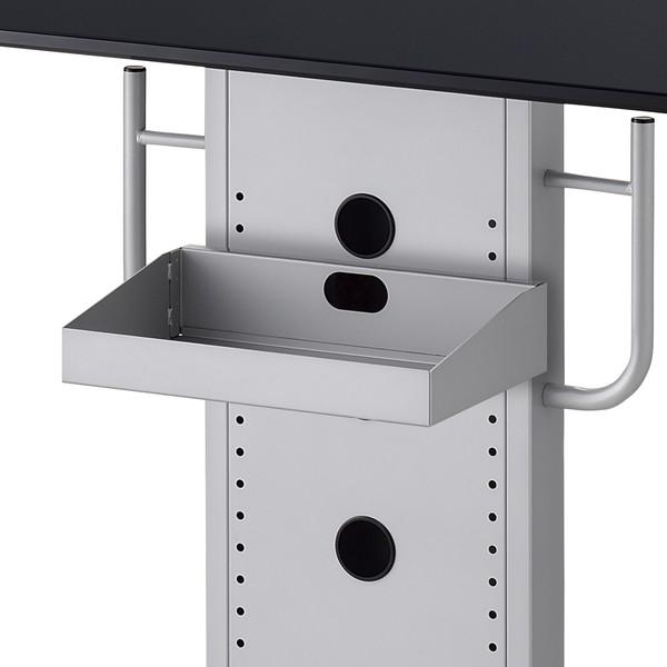 ハヤミ工産 PHP-S8251S シルバー トレイ メーカー直送