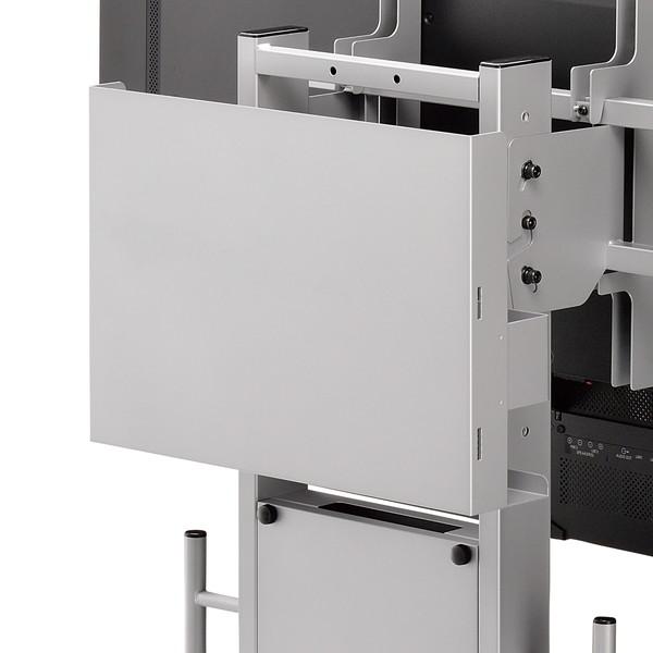 ハヤミ工産 PHP-S8203 シルバー CPUホルダー メーカー直送