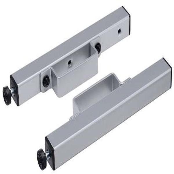 ハヤミ工産 PHP-S6207 シルバー ディスプレイ背面受け金具(PH-620シリーズ用) メーカ...