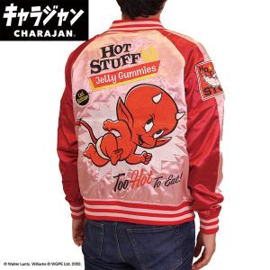 アウター ガーフィールド スカジャン 丸眞 クローマーク