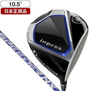 日本正規品 YAMAHA inpres DRIVE STAR ドライバー 2023年モデル Speeder NX for Yamaha M423d カーボンシャフト 10.5 SR