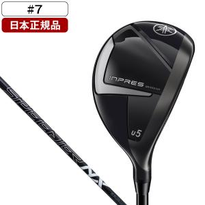 Yamaha inpres ドライブスター ユーティリティ　U5 Amazon | 23inpres DRIVESTAR UT#U5 SPD-NX M423u SR | ヤマハ(YAMAHA