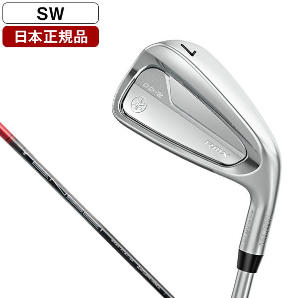 日本正規品 YAMAHA RMX(リミックス) DD-2 単品アイアン 2026年モデル TENSE...