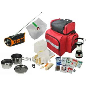 アオヤギコーポレーション 3WAY防災キャリーバッグセット