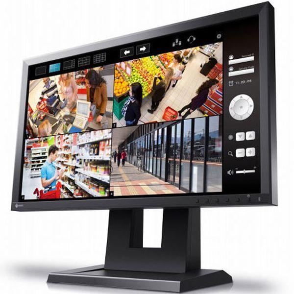 EIZO FDWX1905W-BK DuraVision 18.5型液晶ディスプレイ (1366×7...