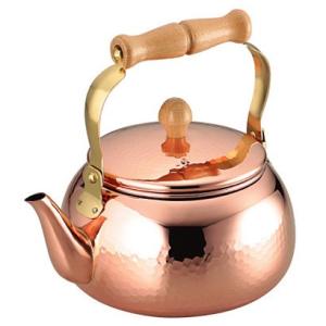 タケコシ やかん 純銅 銅 銅製 ケトル クラッシーケトル 2L 日本製