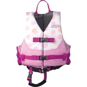 AQA KA9021-4705 PKDOT×PK ライフジャケット キッズ3