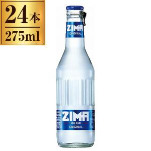 ZIMA（ジーマ）275ml瓶×2ケース（全48本） 送料無料 : 近江