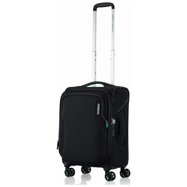 サムソナイト UB4*09006 APPLITE5 SP55cm EX TSA DZ BK ブラック...