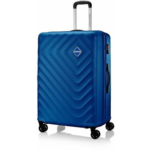 サムソナイト QC5*31015 SENNA V3 76 CLASSIC BLUE スーツケース L...