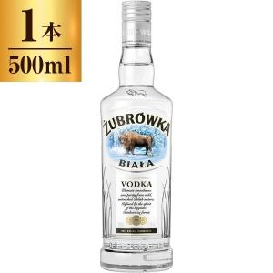 ズブロッカ 正規品 旧ボトル 40度 500ml : キマサリカー - 通販