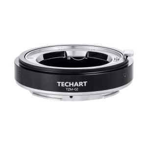 TECHART（テックアート） 電子マウントアダプター TZM-02 （レンズ側ライカM / ボディ側ニコンZ）の商品画像