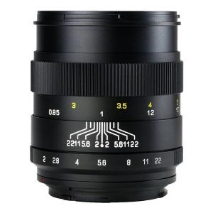 CREATOR 85mm F2 ニコンF （ブラック）の商品画像