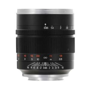 中一光学 SPEEDMASTER 50mm F0.95 III 単焦点レンズ （ソニーEマウント
