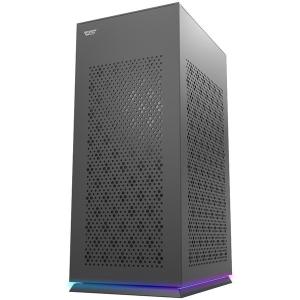 Darkflash DLH21 black ブラック DLH21 Mini-ITX対応PCケース