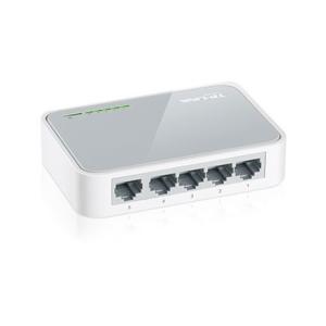 TP-LINK TL-SF1005D 5ポート 10/100Mbps デスクトップ スイッチ｜aprice