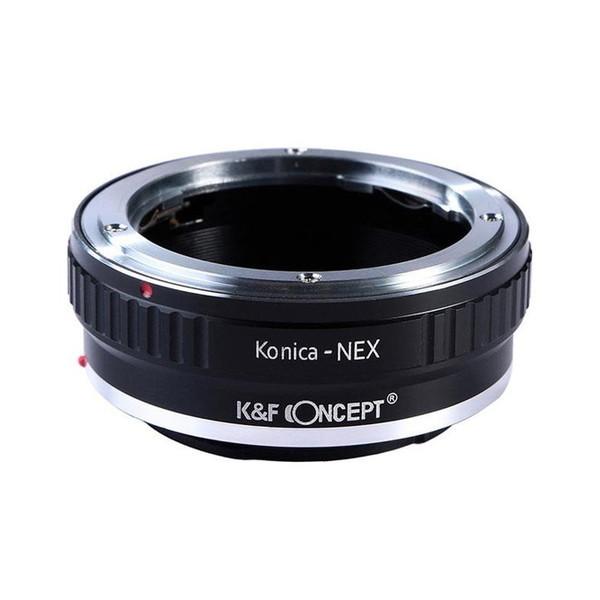K&amp;F Concept KF-ARE レンズマウントアダプター(レンズ側：コニカAR ボディ側：ソニ...