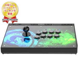 GameSir C2 ユニバーサルアーケードファイトスティック 有線 GameSir C2 ユニバーサルアーケードファイトスティック GameSir