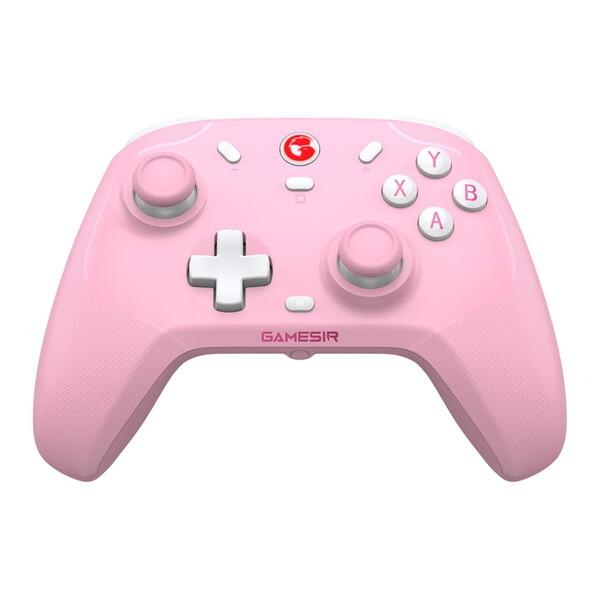GameSir GameSir T4 Cyclone Pro Pink ゲーミングコントローラー 有...