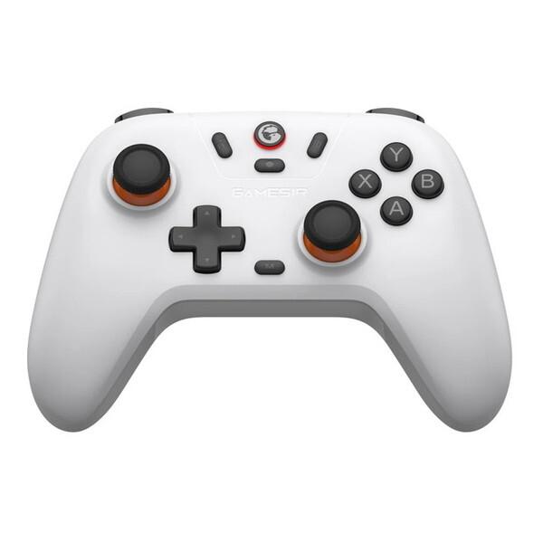 GameSir Nova Lite Stellar White 無線&amp;有線ゲームコントローラー (W...