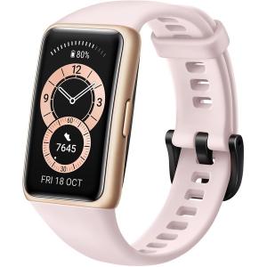 Huawei Band6 Sakura Pink 55026664 スマートウォッチ