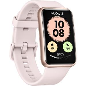 Huawei TIA-B09 Sakura Pink WATCH FIT new スマートウォッチ