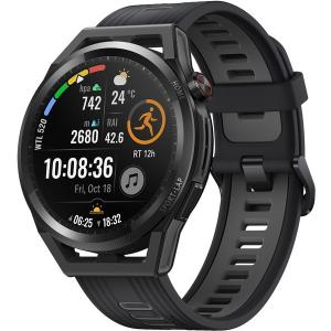 Huawei RUN-B19 Black WATCH GT Runner スマートウォッチ