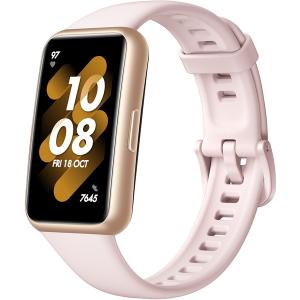 Huawei HUAWEI Band7/Nebula Pink ネビュラピンク スマートウォッチ