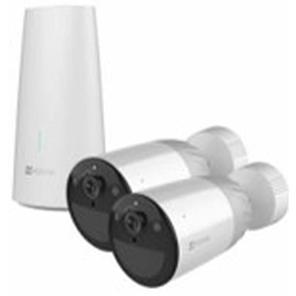 EZVIZ CS-BC1-B2 2-カメラセキュリティシステム