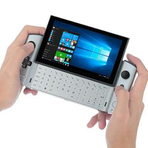 GPD WIN 3 ブラック&シルバー スライド式モバイルゲーミングPC